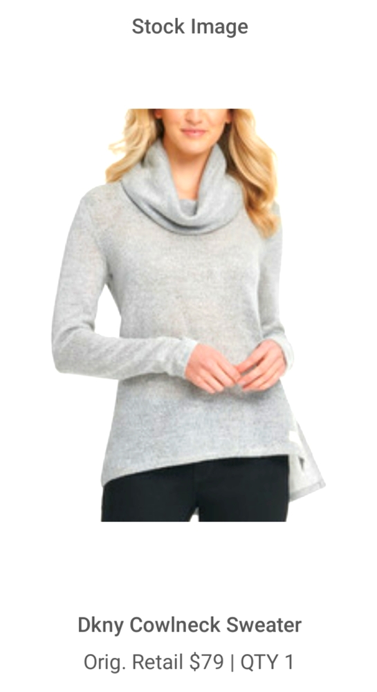 Dkny sweater